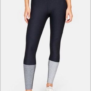 Outdoor Voices Dipped Warmup Legging